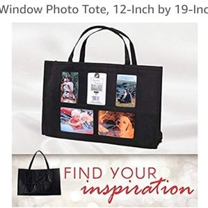 Wow Makeup Display Tote
